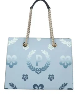 HERITAGE Shopping bag con doppio manico