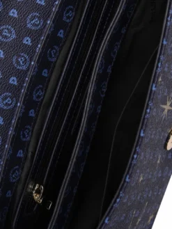 HERITAGE STARLIGHT Borsa a spalla con flap