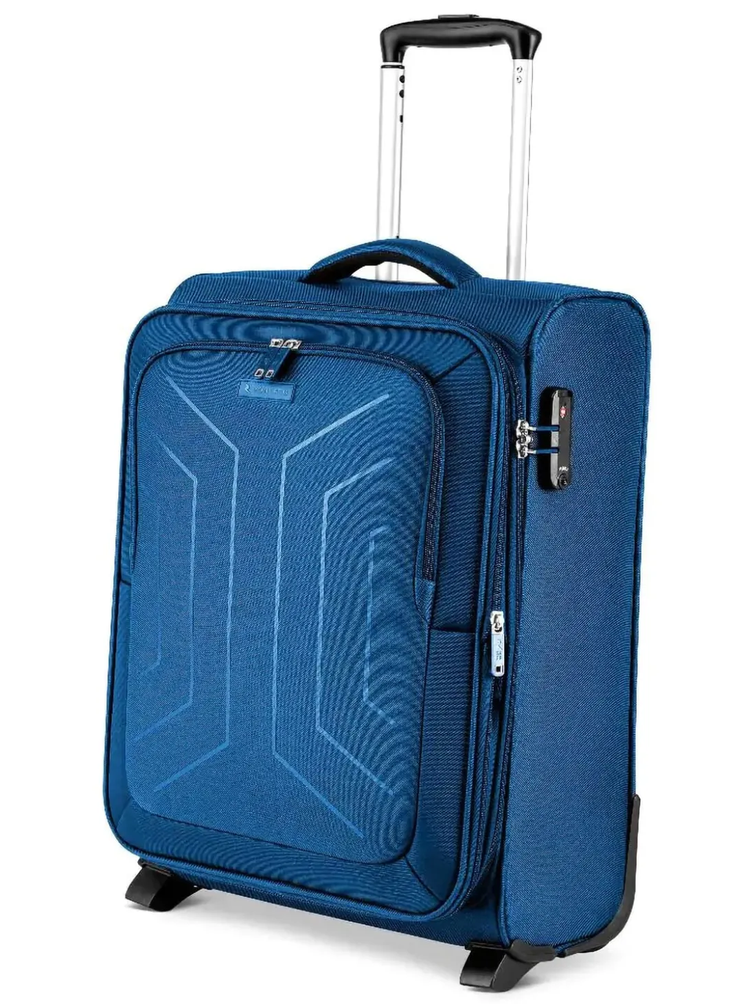 HEXA SOFT Bagaglio a mano, espandibile
