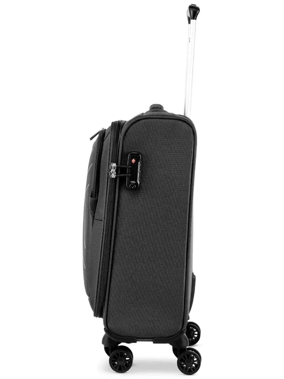 HEXA SOFT Trolley Bagaglio a Mano