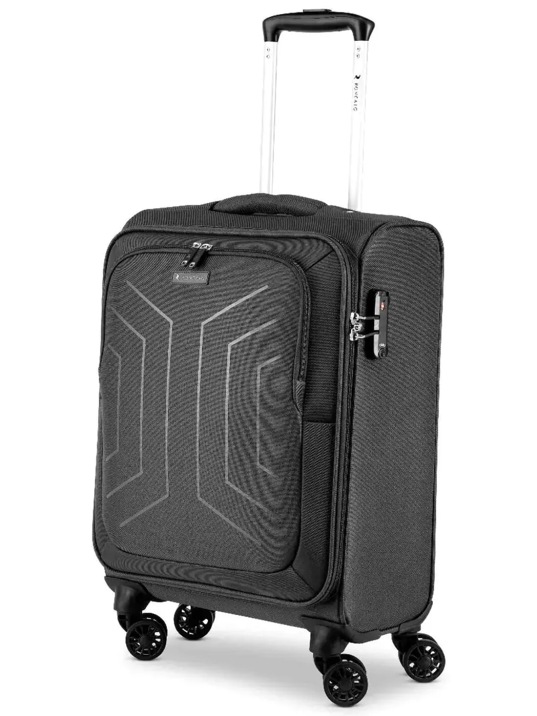 HEXA SOFT Trolley Bagaglio a Mano