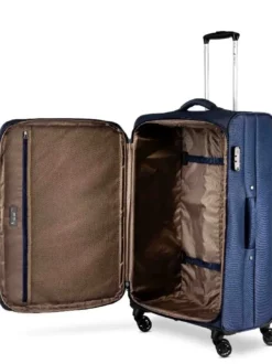 HEXA SOFT Trolley Grande, espandibile