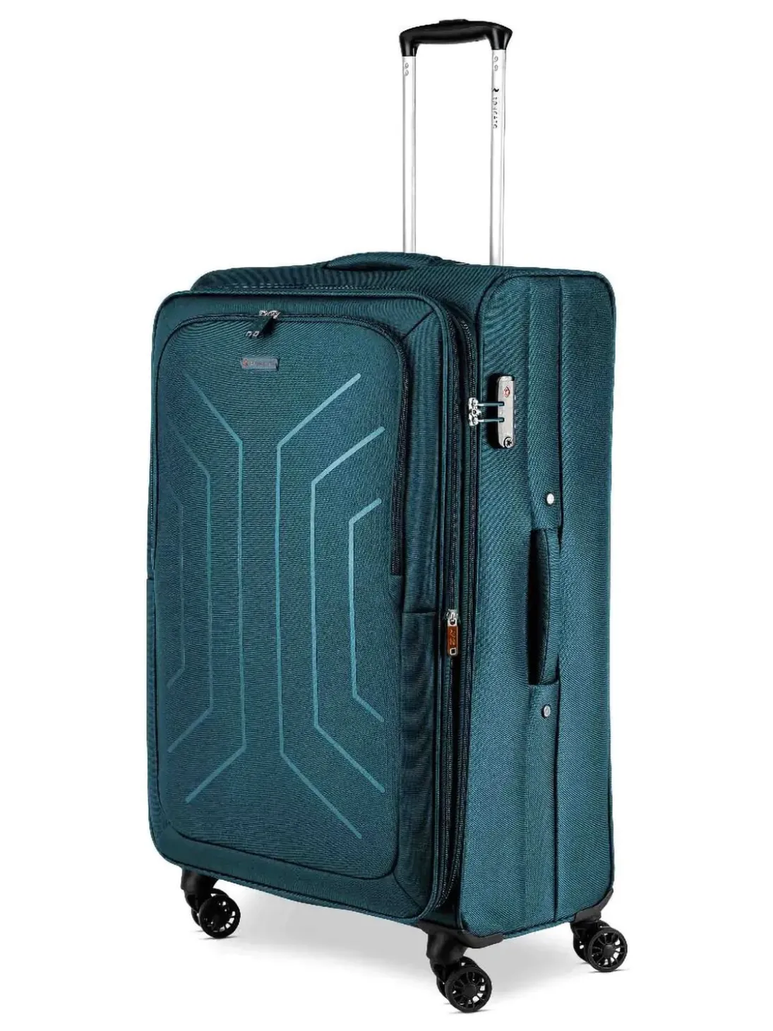HEXA SOFT Trolley Grande, espandibile
