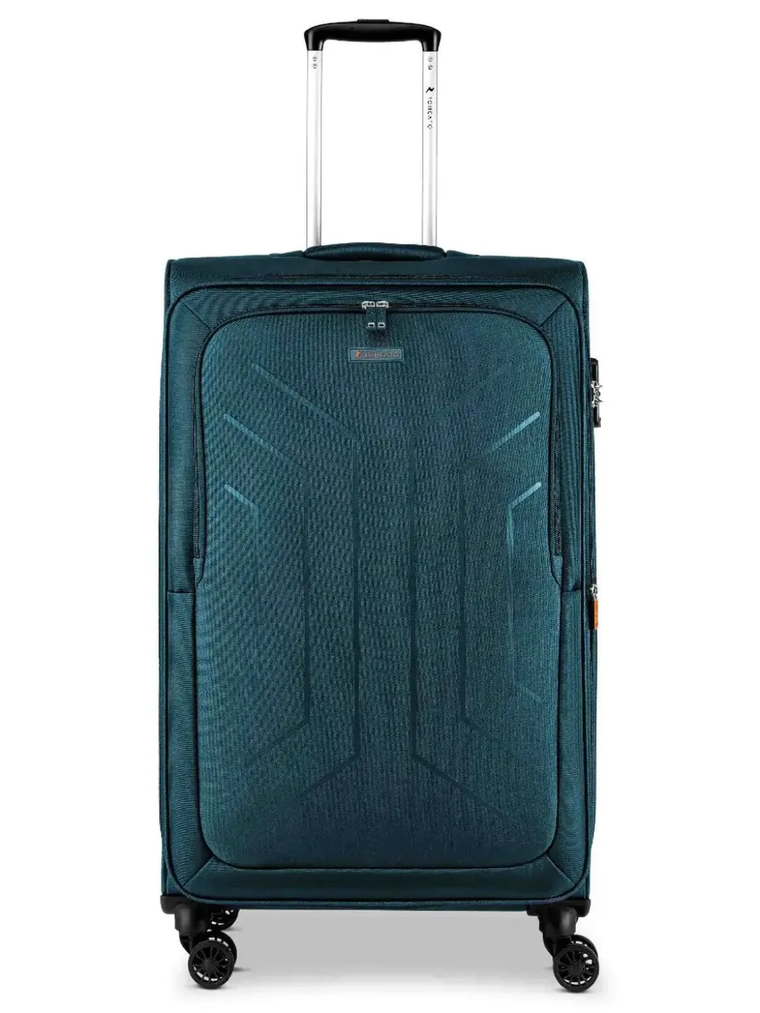 HEXA SOFT Trolley Grande, espandibile