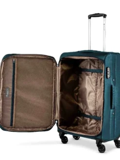 HEXA SOFT Trolley Medio, espandibile