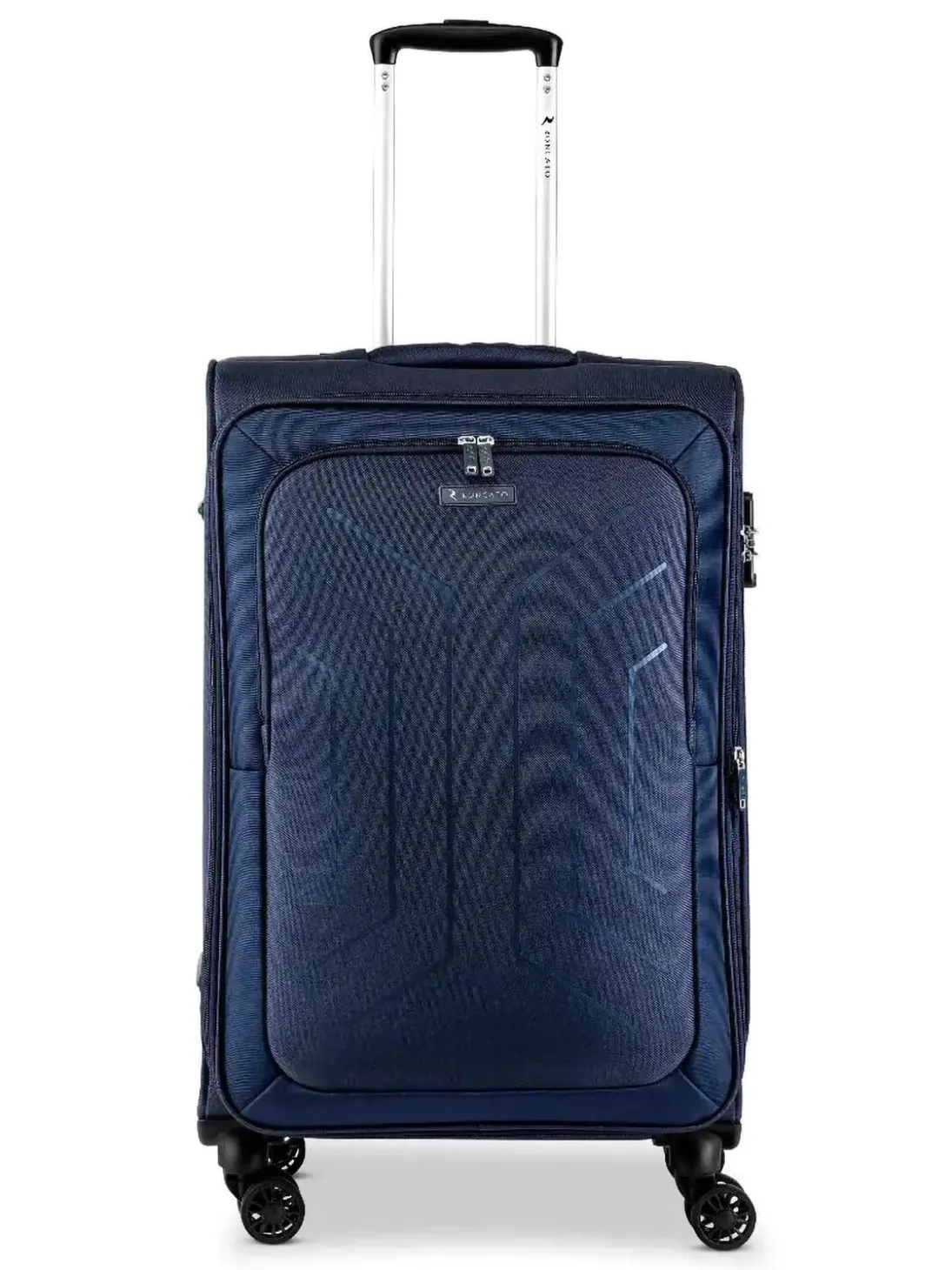 HEXA SOFT Trolley Medio, espandibile