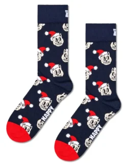 HOLIDAY CAT&DOG Gift set calze 2 paia