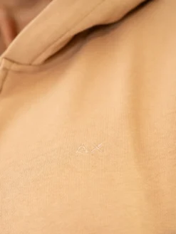HOODY Felpa con cappuccio