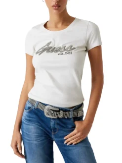 HOT FIX T-Shirt in cotone
