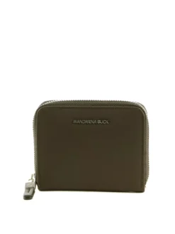 HUNTER Portafoglio compatto zip around