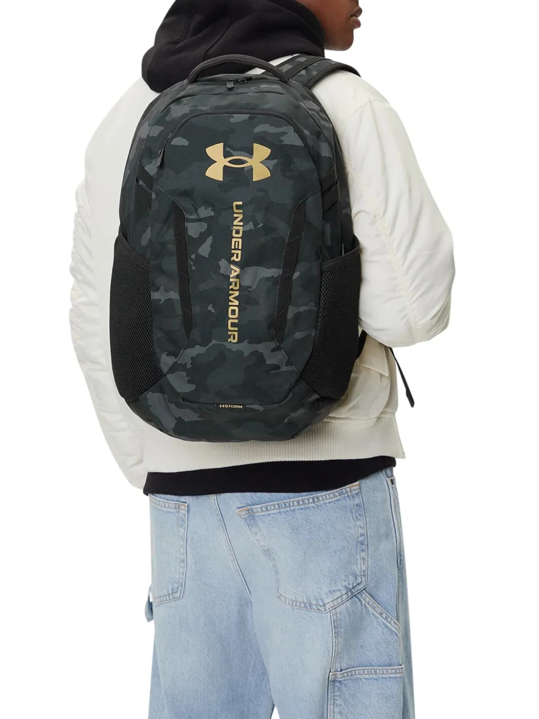 HUSTLE 6.0 Zaino porta PC 15,6"