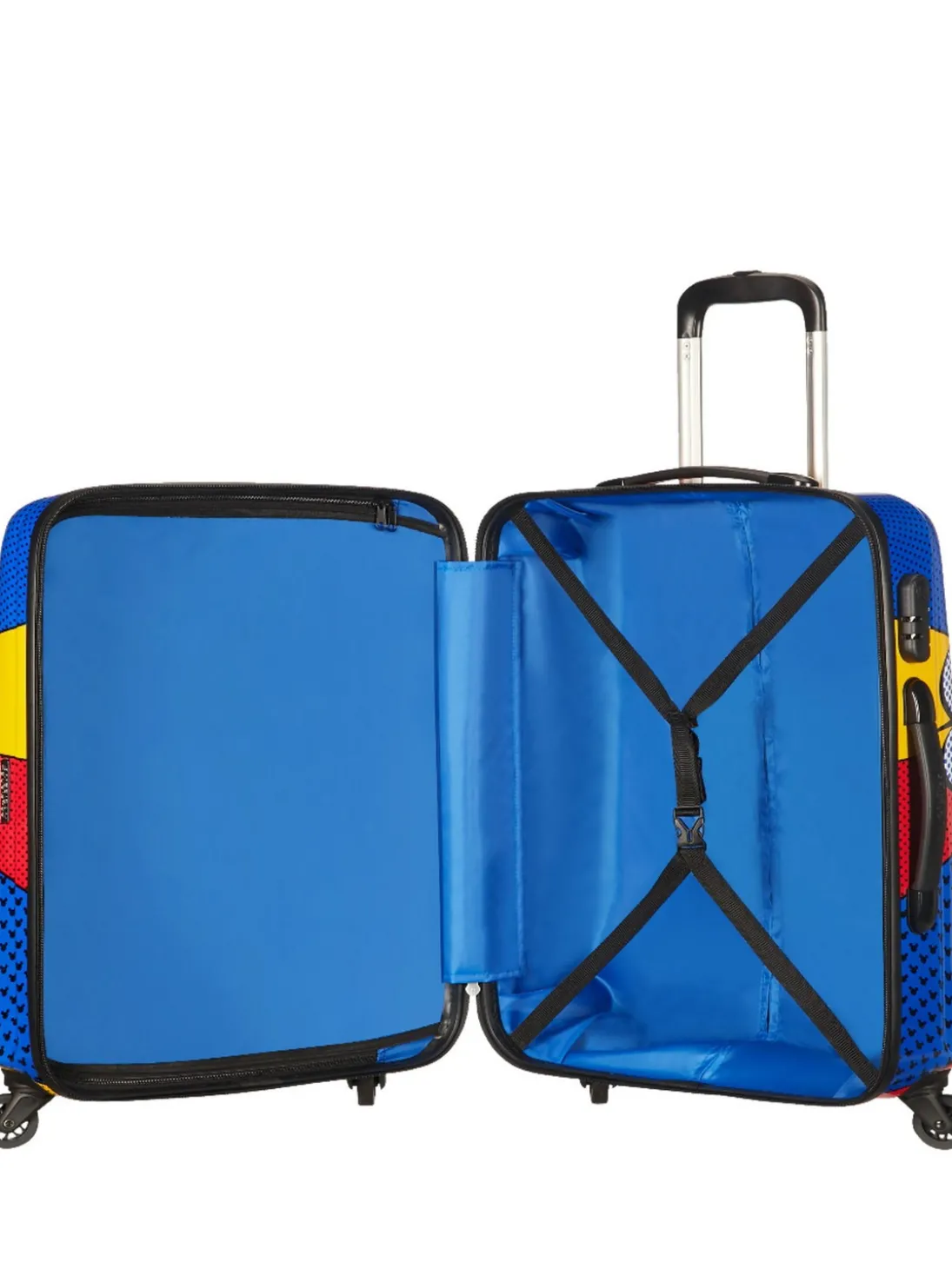 HYPERTWIST Disney 2.0 Trolley Bagaglio a Mano