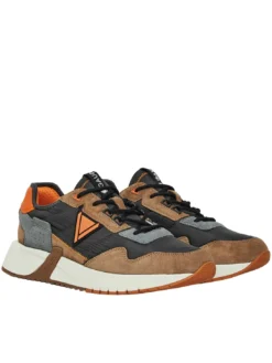 ICONICA Sneaker misto pelle