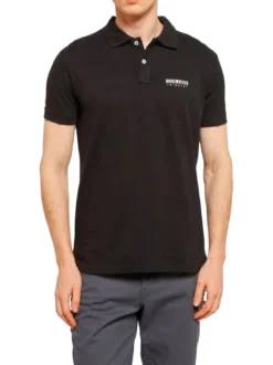 ICONIC Polo di cotone, a manica corta