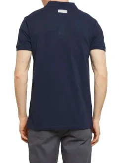 ICONIC Polo di cotone, a manica corta