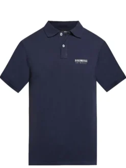 ICONIC Polo di cotone, a manica corta