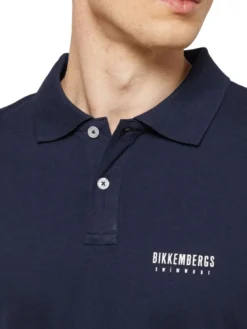 ICONIC Polo di cotone, a manica corta