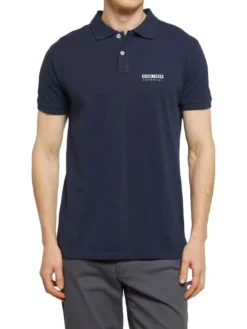 ICONIC Polo di cotone, a manica corta