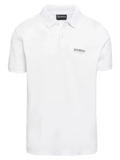 ICONIC Polo di cotone, a manica corta