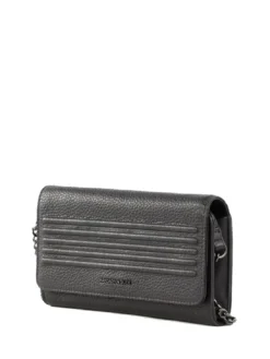 I-CON Pochette portafoglio in pelle