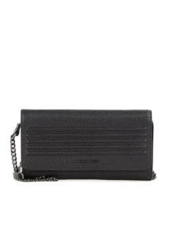 I-CON Pochette portafoglio in pelle