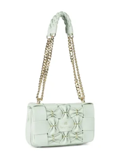 ICONS Borsa convertible con patta