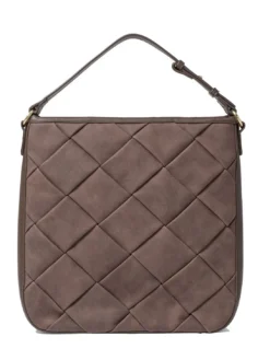 ICONS Borsa hobo a spalla con tracolla