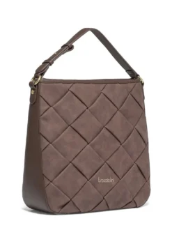 ICONS Borsa hobo a spalla con tracolla