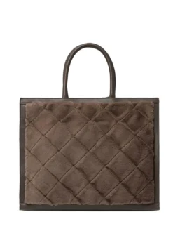 ICONS Borsa tote a mano con tracolla