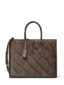 ICONS Borsa tote a mano con tracolla