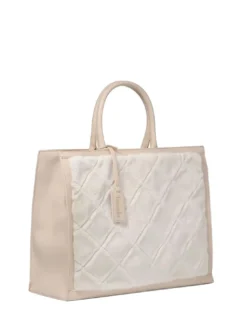 ICONS Borsa tote a mano con tracolla