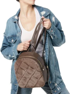 ICONS Zaino tondo