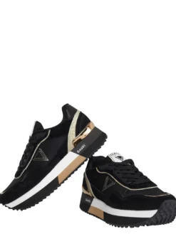 I DEA Sneaker in pelle