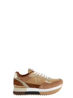I DEA Sneaker in pelle