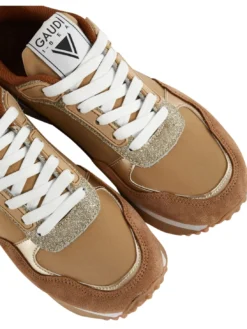 I DEA Sneaker in pelle