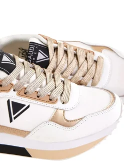 I DEA Sneaker in pelle