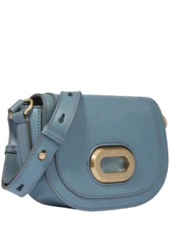 ILARIA Borsa mini in pelle a tracolla