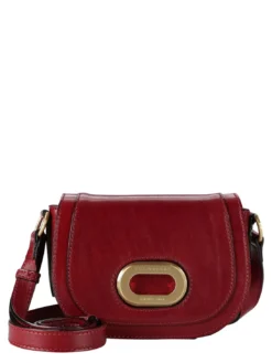 ILARIA Borsa mini in pelle a tracolla