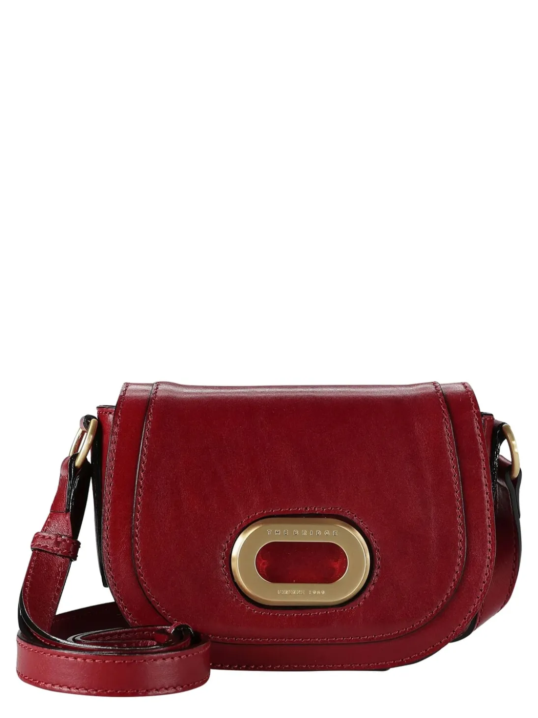 ILARIA Borsa mini in pelle a tracolla