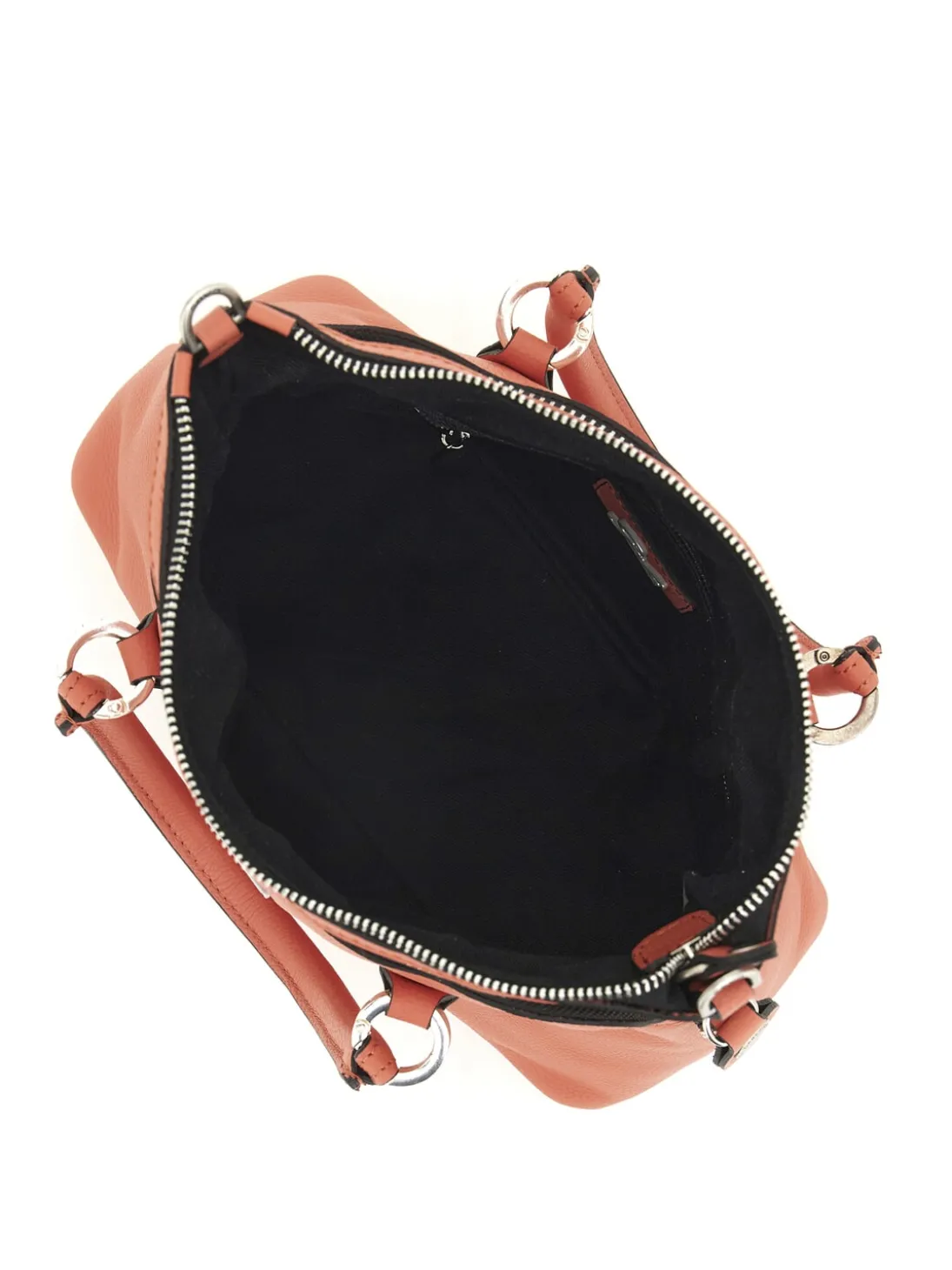 ILARIA MEDIUM Borsa a mano con portachiavi