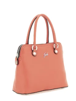 ILARIA MEDIUM Borsa a mano con portachiavi