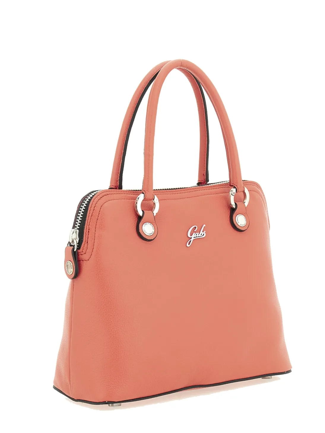 ILARIA MEDIUM Borsa a mano con portachiavi