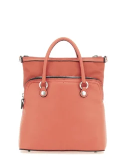 ILARIA MEDIUM Borsa a mano con portachiavi