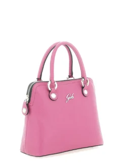 ILARIA SMALL Borsa a mano con portachiavi