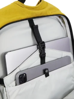 INIA Zaino porta PC 15,6" con led integrato