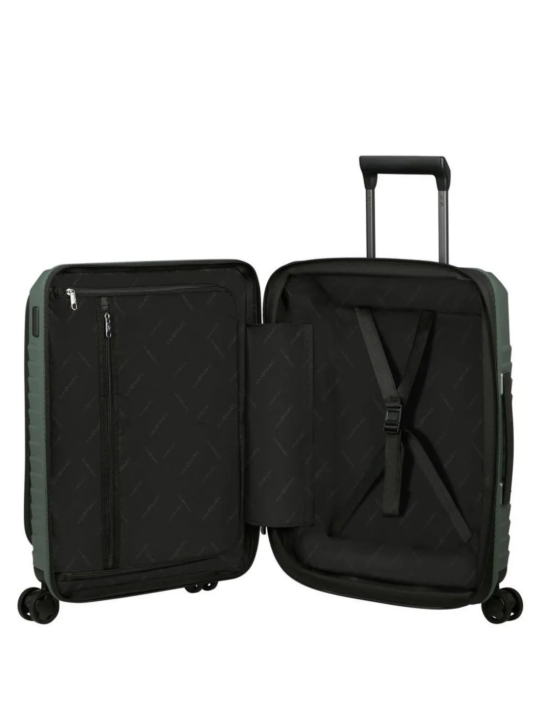 INTUO Trolley bagaglio a mano espandibile
