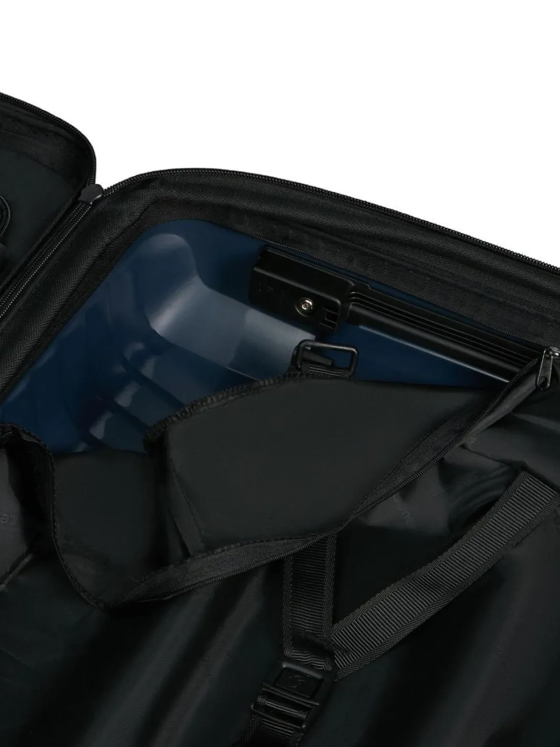 INTUO Trolley bagaglio a mano espandibile