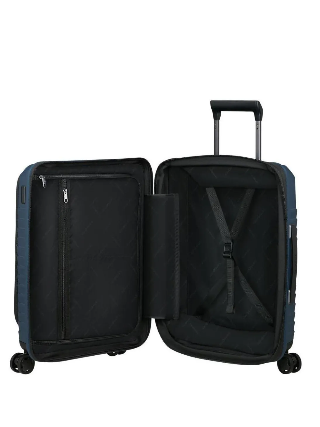INTUO Trolley bagaglio a mano espandibile
