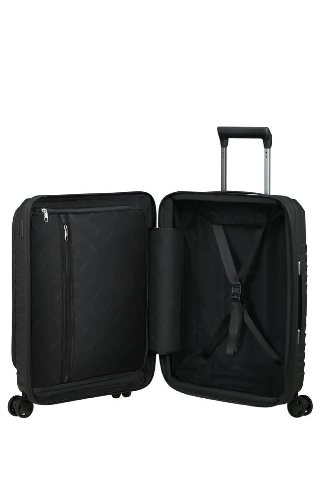 INTUO Trolley bagaglio a mano espandibile