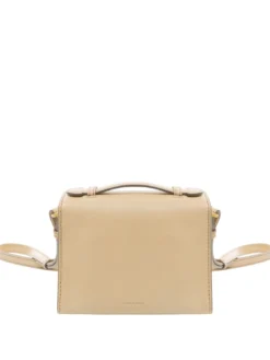 IRENE Mini Bag a tracolla, in pelle